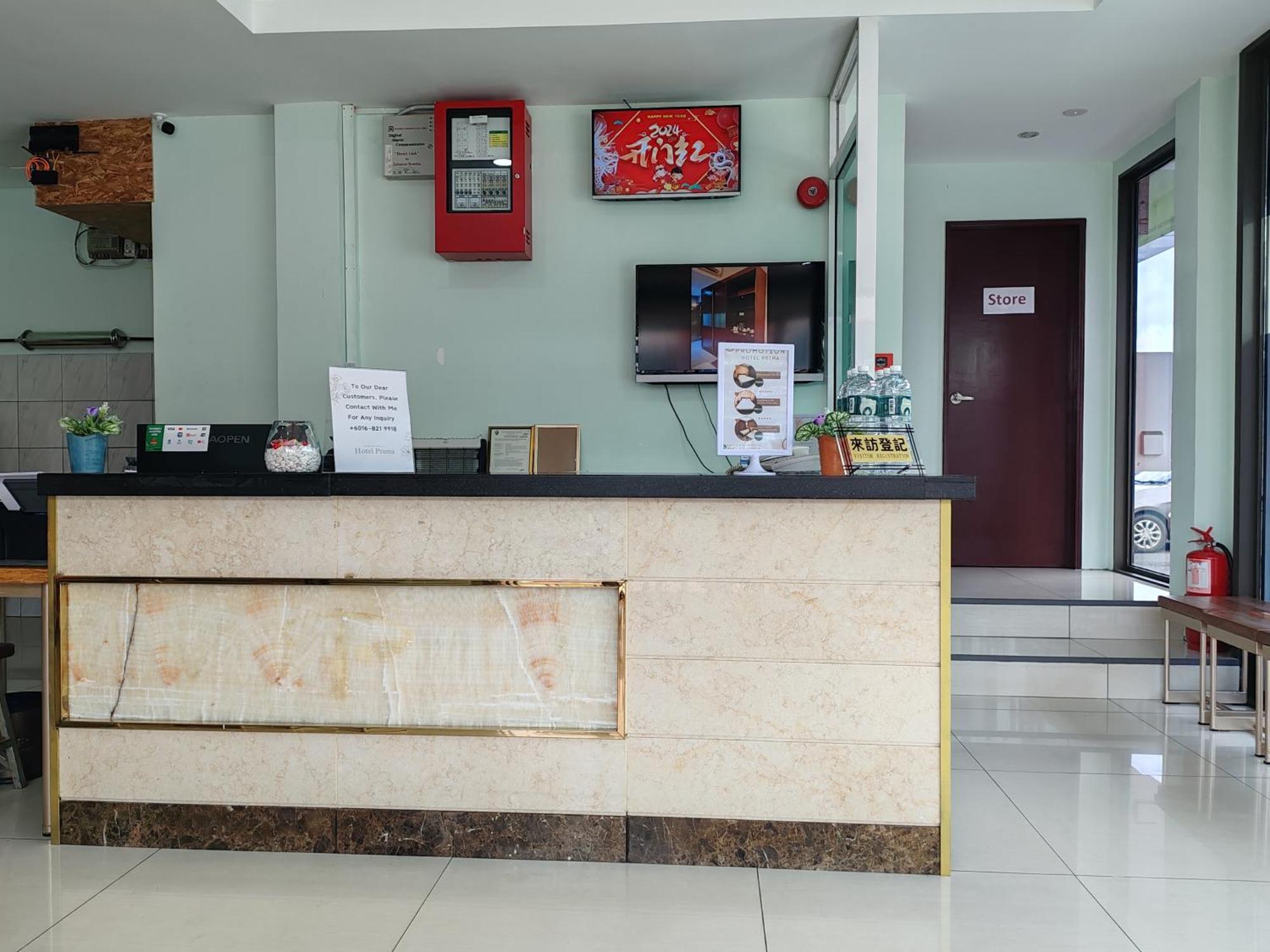 Hotel Prima SDK Exterior foto